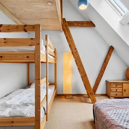 Dom wakacyjny Beautiful In With Wifi Sønderborg