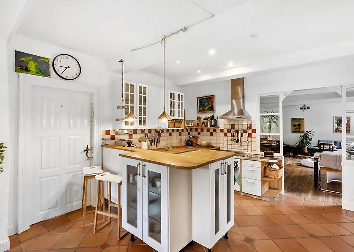 Beautiful In With Wifi Hébergement de vacances