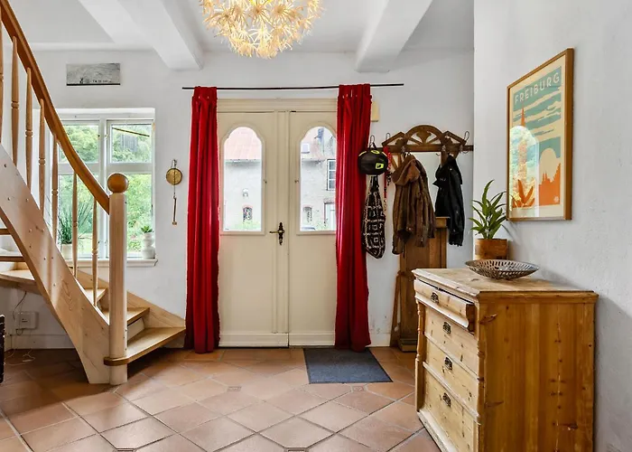 Beautiful In With Wifi Hébergement de vacances *