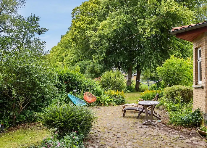 Hébergement de vacances Beautiful In With Wifi Sønderborg