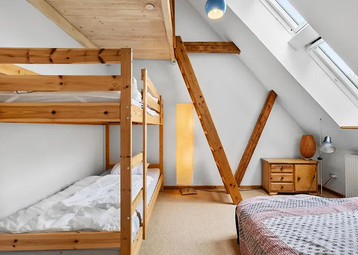 Hébergement de vacances Beautiful In With Wifi Sønderborg