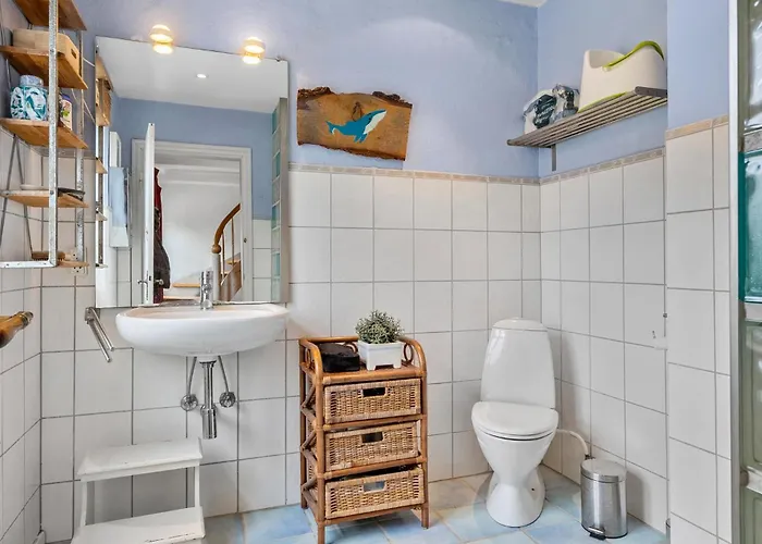 Hébergement de vacances Beautiful In With Wifi