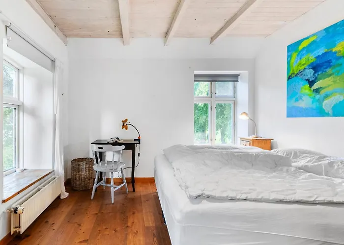 Hébergement de vacances Beautiful In With Wifi